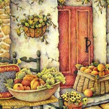 Cross stitch pattern: #287086