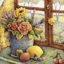 Cross stitch pattern: #287087