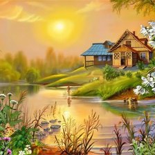 Cross stitch pattern: #287436