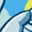 Preview of cross stitch pattern: #287448