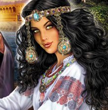 Cross stitch pattern: #287451