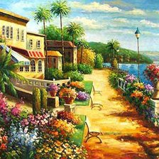 Cross stitch pattern: #287834