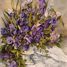 Cross stitch pattern: #288863