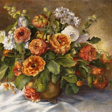 Cross stitch pattern: #288875