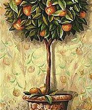 Cross stitch pattern: #288977