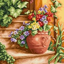 Cross stitch pattern: #289086