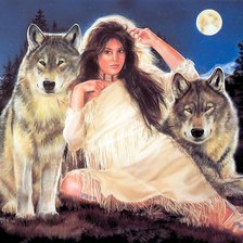 Cross stitch pattern: #289897