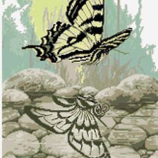 Cross stitch pattern: #290368