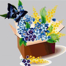 Cross stitch pattern: #290372