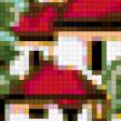 Preview of cross stitch pattern: #290375
