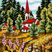 Cross stitch pattern: #290375