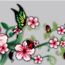 Cross stitch pattern: #290383