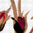 Preview of cross stitch pattern: #291073