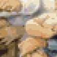 Preview of cross stitch pattern: #291492