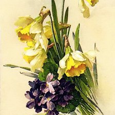 Cross stitch pattern: #292004