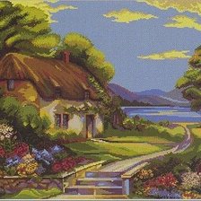 Cross stitch pattern: #292090