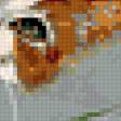Preview of cross stitch pattern: #292125