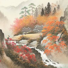 Cross stitch pattern: #293430