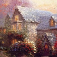 Cross stitch pattern: #293520