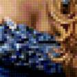 Preview of cross stitch pattern: #293525