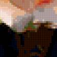 Preview of cross stitch pattern: #293838