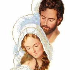 Cross stitch pattern: #294635