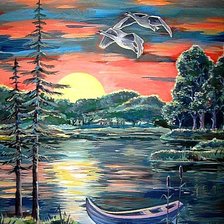 Cross stitch pattern: #294914