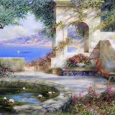 Cross stitch pattern: #295776