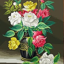 Cross stitch pattern: #295937