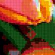 Preview of cross stitch pattern: #295949