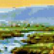 Preview of cross stitch pattern: #295961