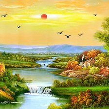 Cross stitch pattern: #295961