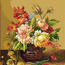Cross stitch pattern: #295968