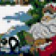 Preview of cross stitch pattern: #296863