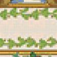 Preview of cross stitch pattern: #296868