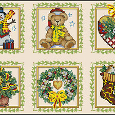 Cross stitch pattern: #296868