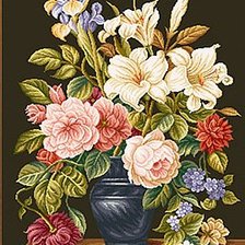 Cross stitch pattern: #297285