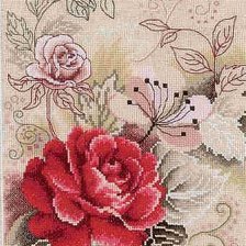 Cross stitch pattern: #297366
