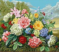 Cross stitch pattern: #297611