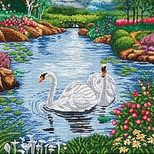 Cross stitch pattern: #297634