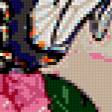 Preview of cross stitch pattern: #298355
