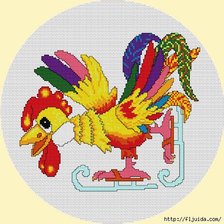 Cross stitch pattern: #298664
