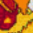 Preview of cross stitch pattern: #298667