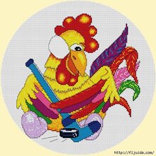 Cross stitch pattern: #298667