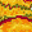 Preview of cross stitch pattern: #298669
