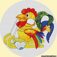Cross stitch pattern: #298669
