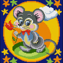 Cross stitch pattern: #298672