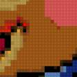 Preview of cross stitch pattern: #298677