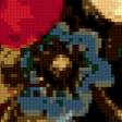 Preview of cross stitch pattern: #298945