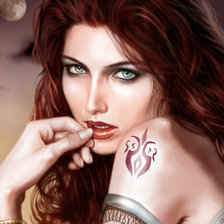Cross stitch pattern: #299081
